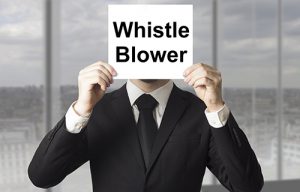 Whistle Blower